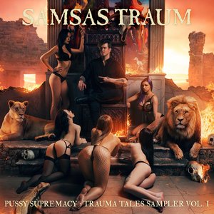 Imagen de 'Pussy Supremacy - Trauma Tales Sampler, Vol. I'