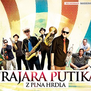 “Frajara Putika”的封面