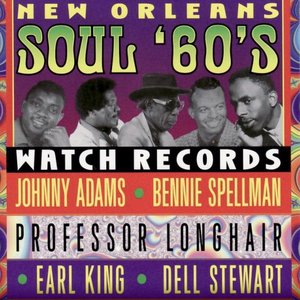 Image for 'New Orleans Soul 60's'