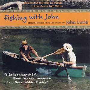 “Fishing with John”的封面