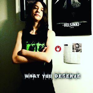 Изображение для 'What you deserve'