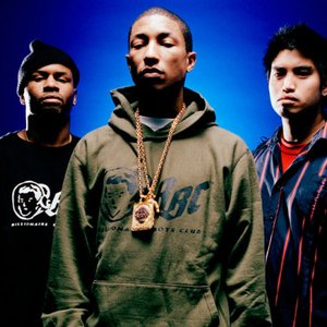 “N.E.R.D”的封面