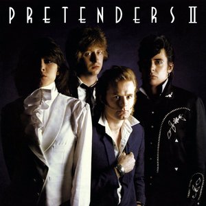 Image for 'Pretenders II'