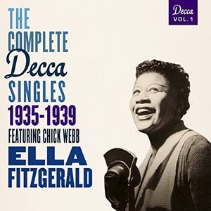 Image pour 'The Complete Decca Singles Vol. 1: 1935-1939 (feat. Chick Webb)'