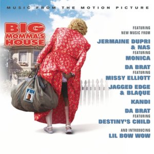 Imagen de 'Big Momma's House - Music From The Motion Picture'