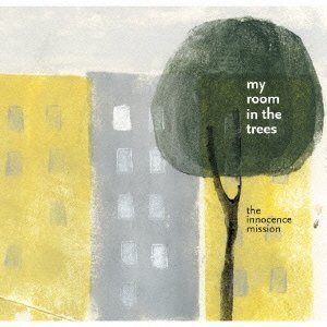 Image for 'my room in the trees'