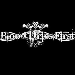 Image for 'Blood Dries First'