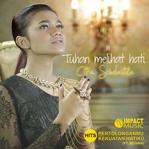 “Tuhan Melihat Hati”的封面