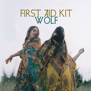 “Wolf”的封面