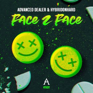 “Face 2 Face”的封面