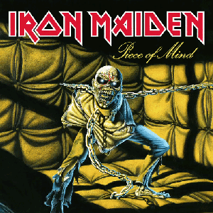 Immagine per 'Piece Of Mind (Remastered)'