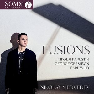Image for 'Fusions'