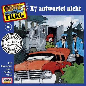 Image for '016/X7 antwortet nicht'