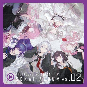 Изображение для '25時、ナイトコードで。 SEKAI ALBUM Vol.2'