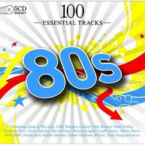 Imagem de '100 Essential Tracks: 80s'