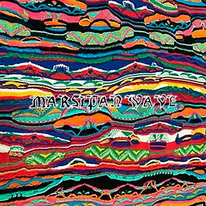 “Marsipan Wave”的封面