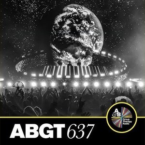 Image for 'Group Therapy 637 (DJ Mix)'