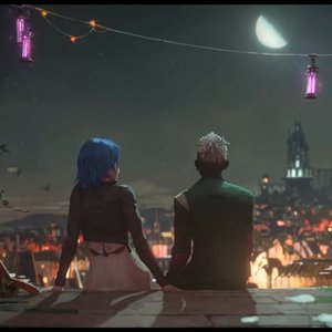 “Ma Meilleure Ennemie (from the Arcane S2)”的封面