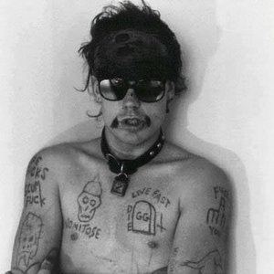 Изображение для 'GG Allin 1978-1993'