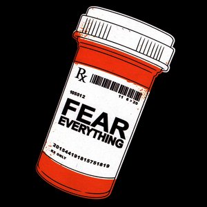 “Fear Everything”的封面