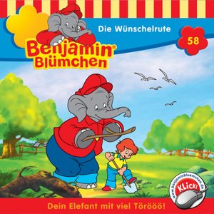 Imagem de 'Folge 58: Die Wünschelrute'