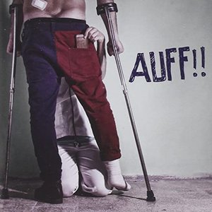 “Auff!!”的封面