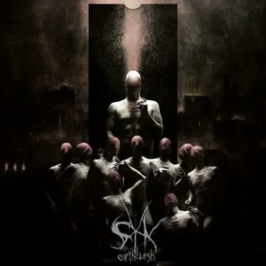 “eartHFlesh”的封面