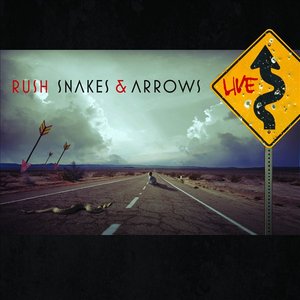 Zdjęcia dla 'Snakes & Arrows Live'