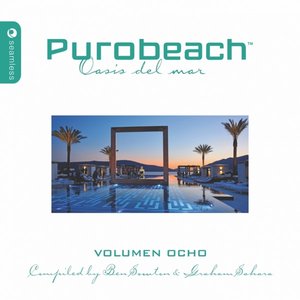 “Purobeach Volumen Ocho”的封面