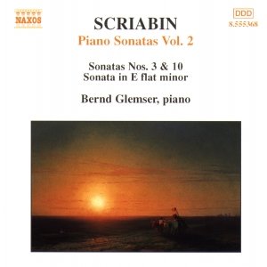 Image for 'SCRIABIN: Piano Sonatas, Vol.  2'