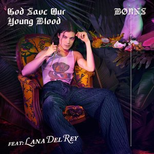 'BØRNS & Lana Del Rey' için resim