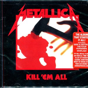 Imagem de 'Kill 'Em All (Remastered) [Explicit]'