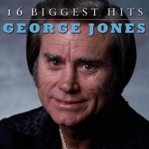 Image for '16 Biggest Hits: George Jones'