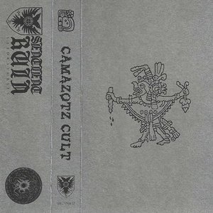 “Camazotz Cult”的封面