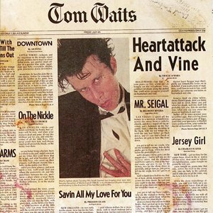 Image for 'Heartattack and Vine'