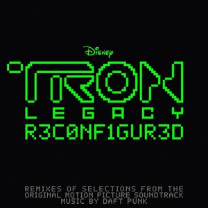 Image for 'Tron Legacy R3CONFIGUR3D (Remixes)'