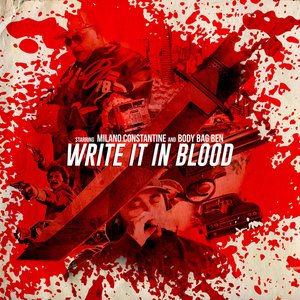 Image for 'Write It in Blood'