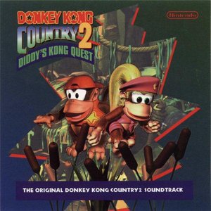 Bild för 'The Original Donkey Kong Country 2 Soundtrack'