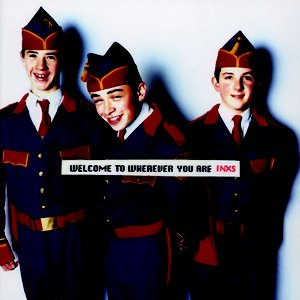 Image for 'Welcome To Wherever You Are ((Remastered))'