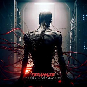 “The Harmony Machine”的封面