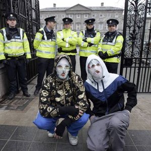 Bild für 'The Rubberbandits'