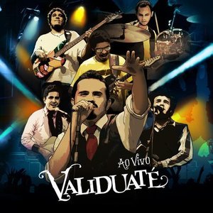 Bild för 'Validuaté (Ao Vivo)'