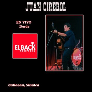 “En Vivo Desde El Back Rock Bar Culiacan, Sinaloa”的封面