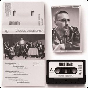 “Bi Gece Gidebilirim”的封面