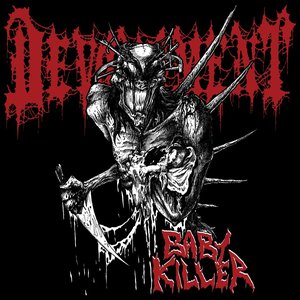 “Babykiller”的封面