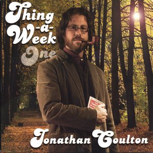 “Thing a Week One”的封面