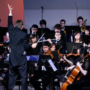 'Idyllwild Arts Academy Orchestra' için resim