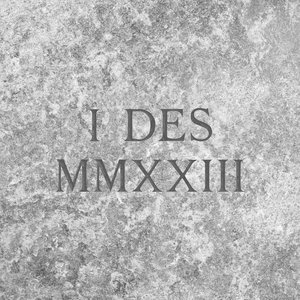 “I DES”的封面