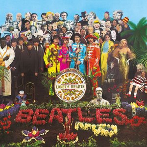 Imagem de 'Sgt. Pepper's Lonely Hearts Club Band'