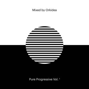 Image for 'Pure Progressive Vol. 1 mixed by Orkidea (DJ Mix)'